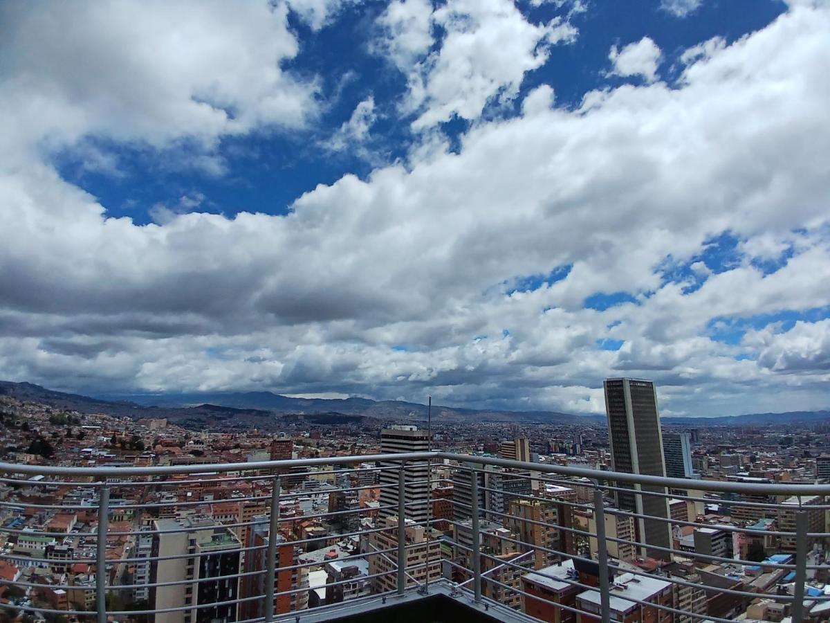 Candelaria 3117 Apartment Bogota