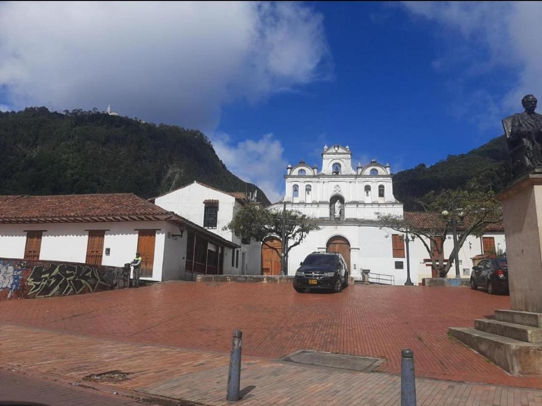 Apartment Candelaria 3117 Bogota