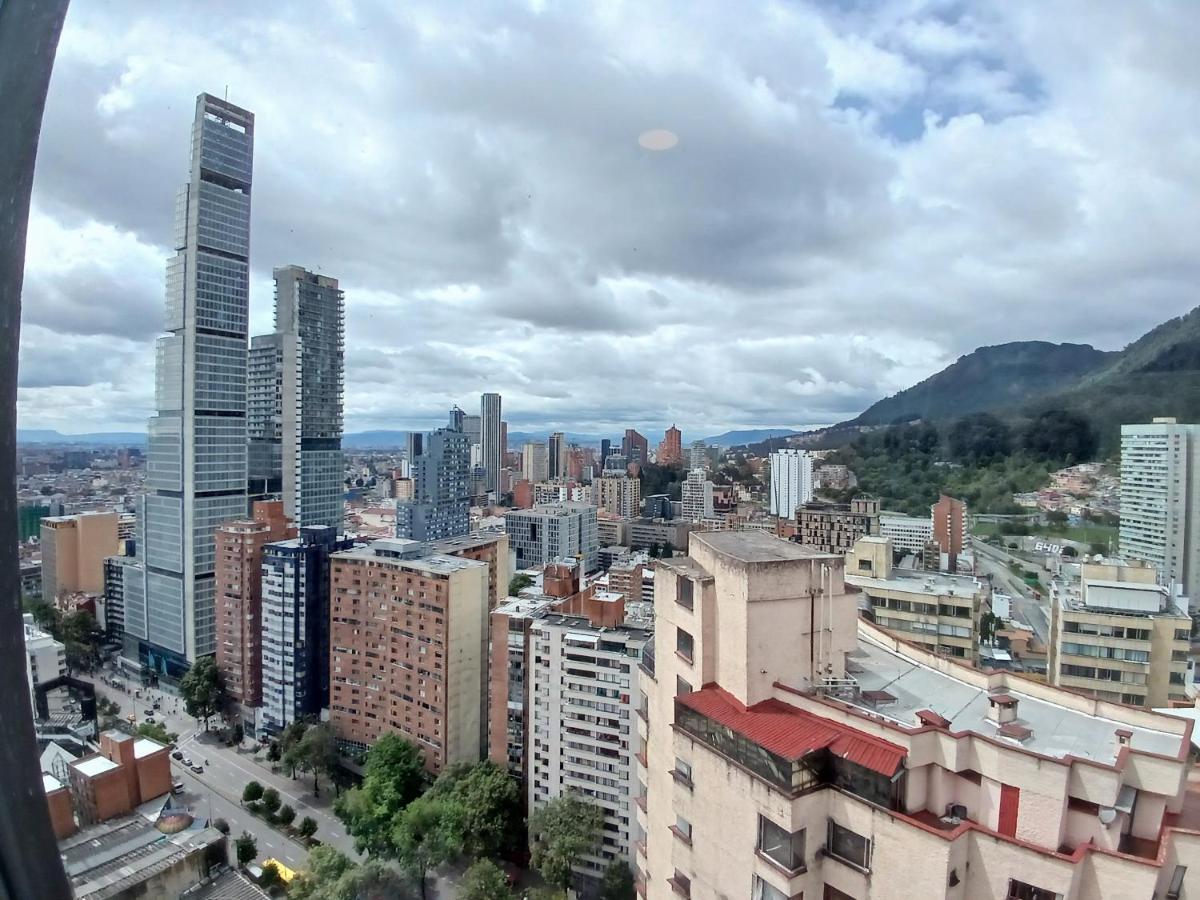 Apartment Candelaria 3117 Bogota