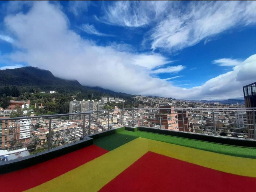 Candelaria 3117 Apartment Bogota