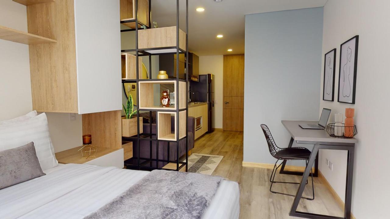 Secretscape 85 Apartment