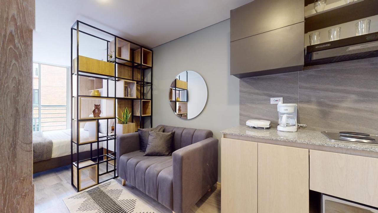 Secretscape 85 Apartment *