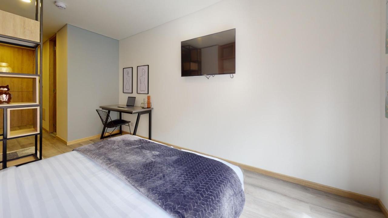 Secretscape 85 Apartment Bogota
