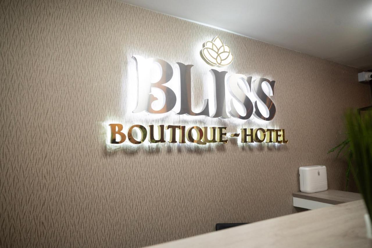 Bliss Boutique Hotel