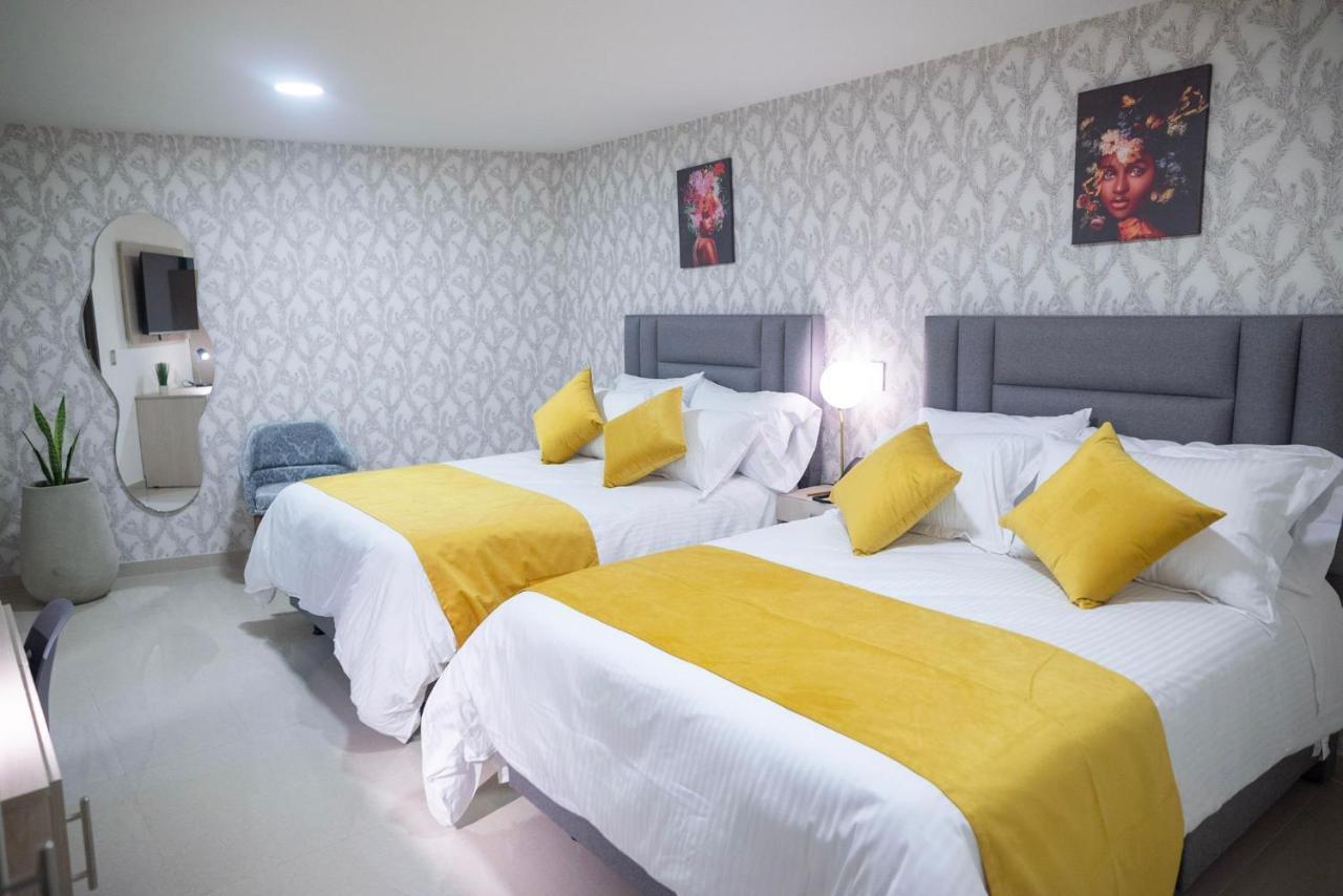 Bliss Boutique Hotel Bogota