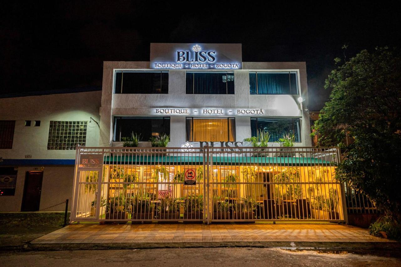 Hotel Bliss Boutique Bogota