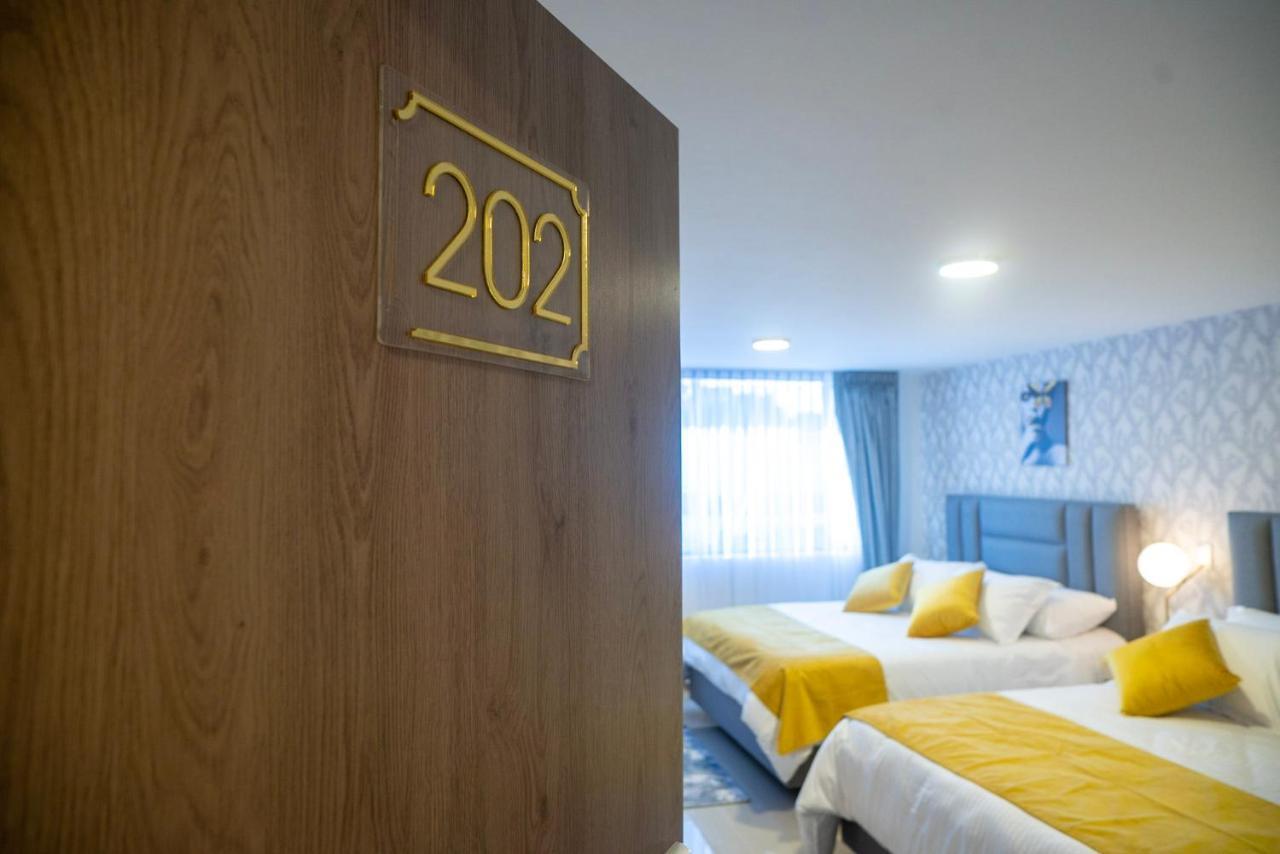 Hotel Bliss Boutique Bogota