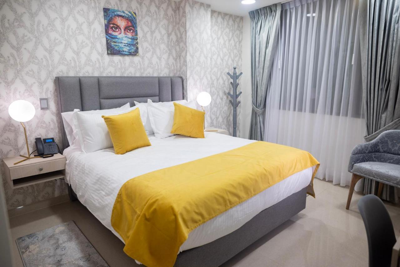 Hotel Bliss Boutique Bogota