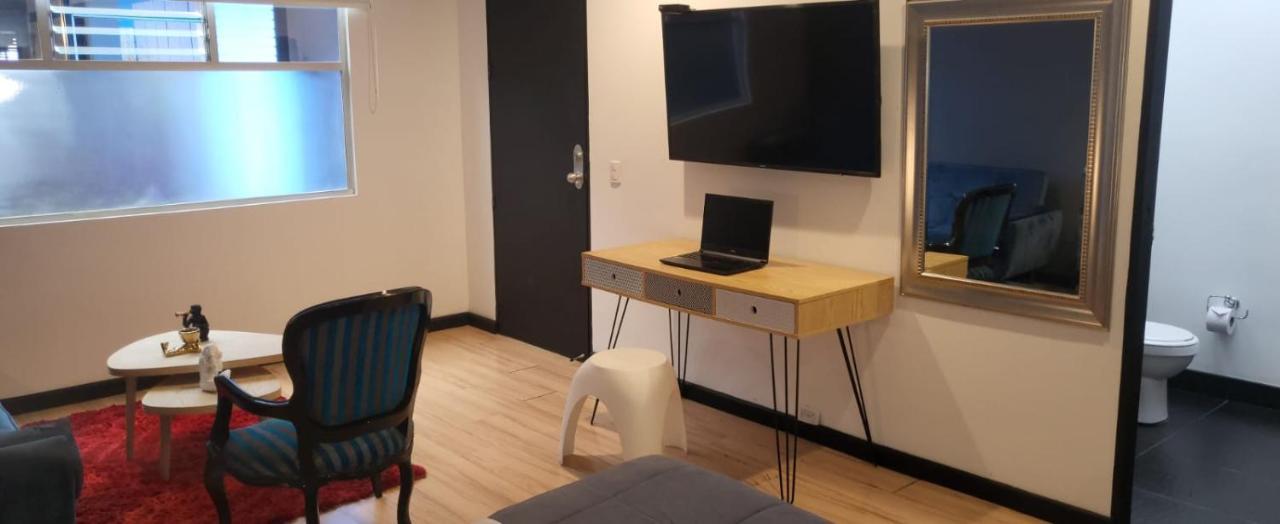 Hotel Urban Parque 93 Bogota