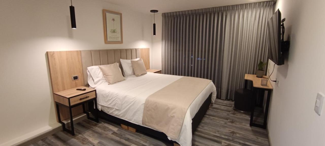 86 Aparthotel Bogota