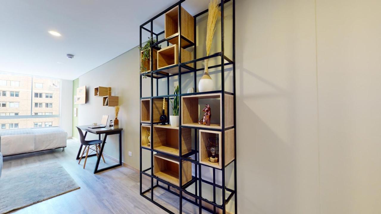 Cabrera 85-12 Aparthotel *