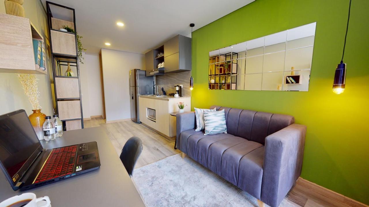 Cabrera 85-12 Aparthotel