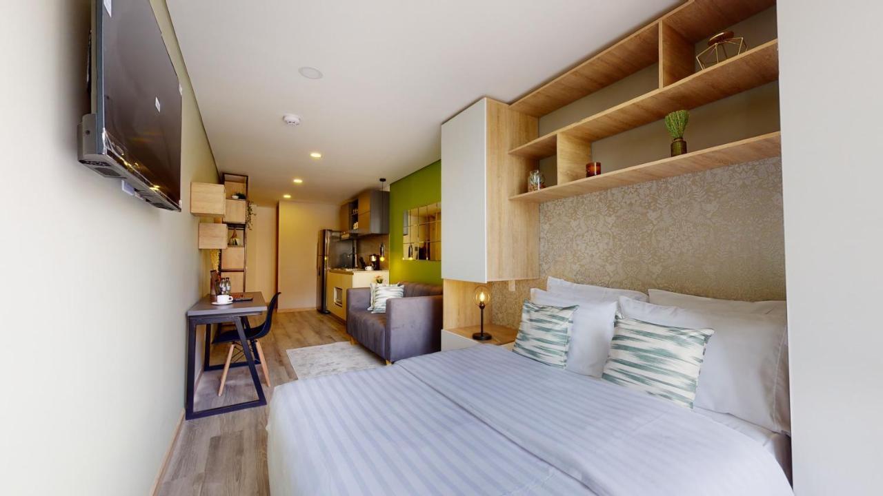 Aparthotel Cabrera 85-12 Bogota