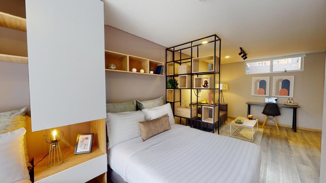 Aparthotel Cabrera 85-12