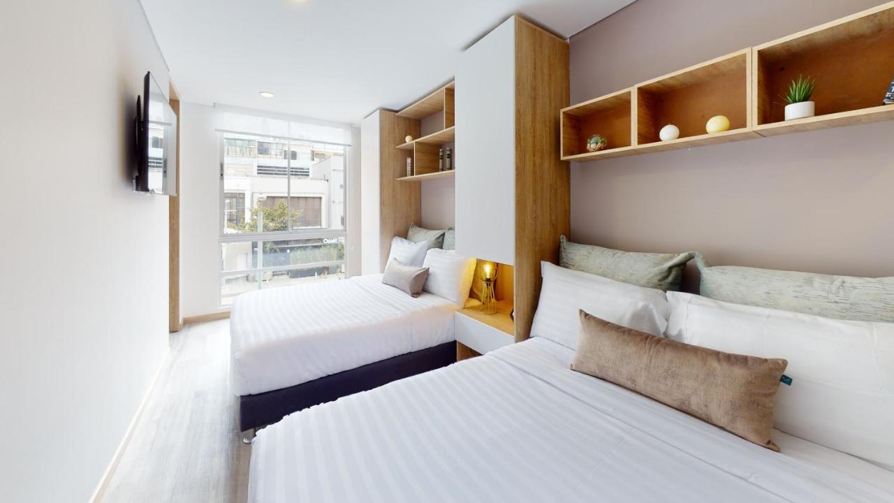 Aparthotel Cabrera 85-12 *
