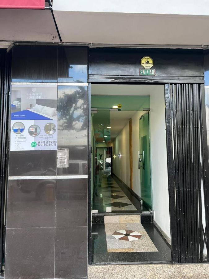 Aparta Montealegre Hotel Bogota