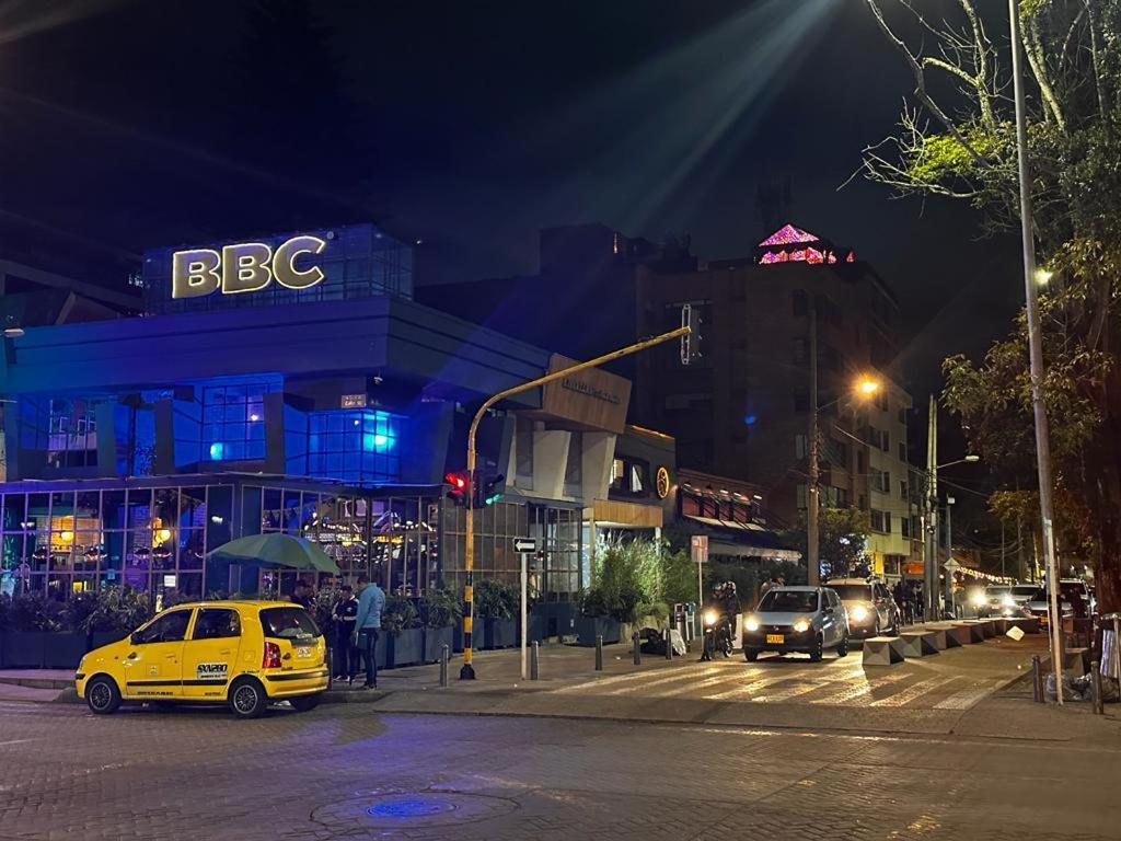 Hotel Aparta Suites Cabrera 85 Bogota