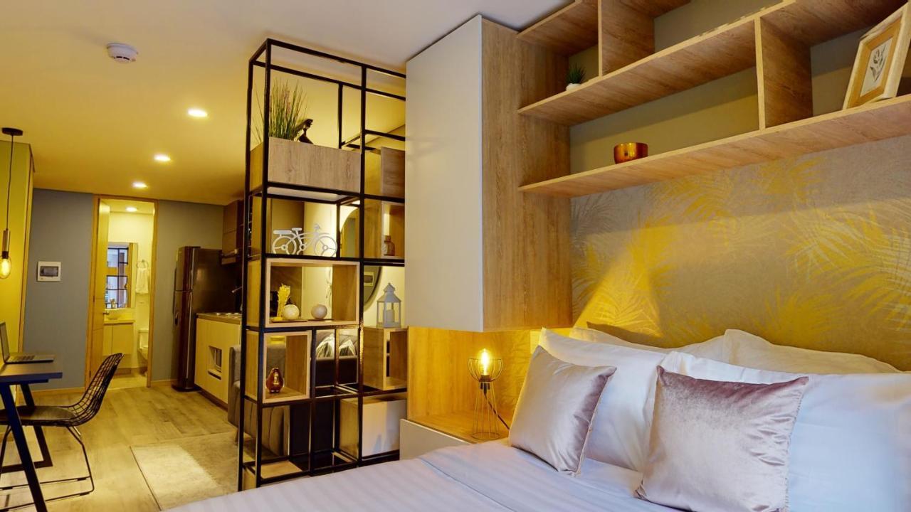 Aparta Suites Cabrera 85 Bogota