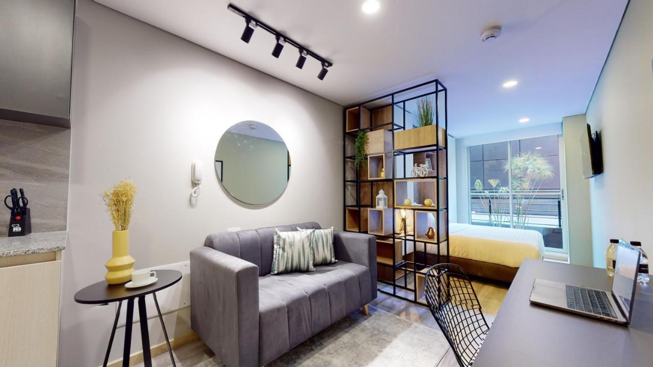 Hotel Aparta Suites Cabrera 85 Bogota