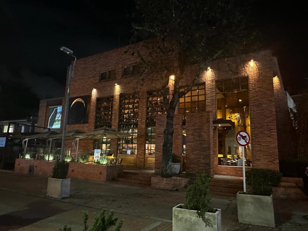 Aparta Suites Cabrera 85 Bogota