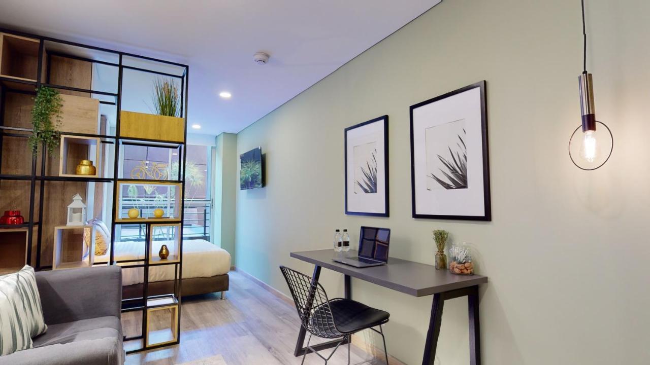 Aparta Suites Cabrera 85 Hotel Bogota