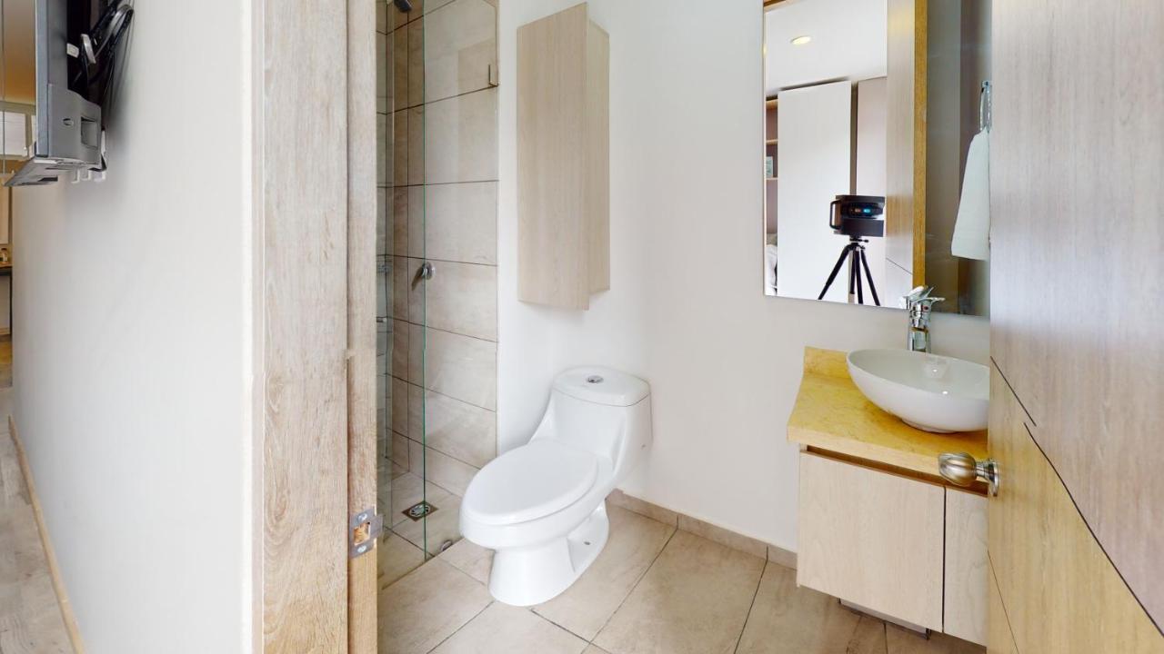 Hotel Aparta Suites Cabrera 85 Bogota