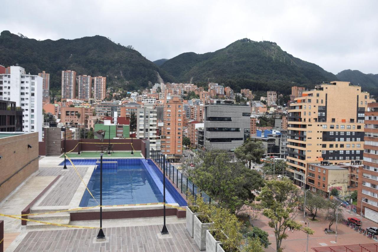 Hermoso Y En Bogotá