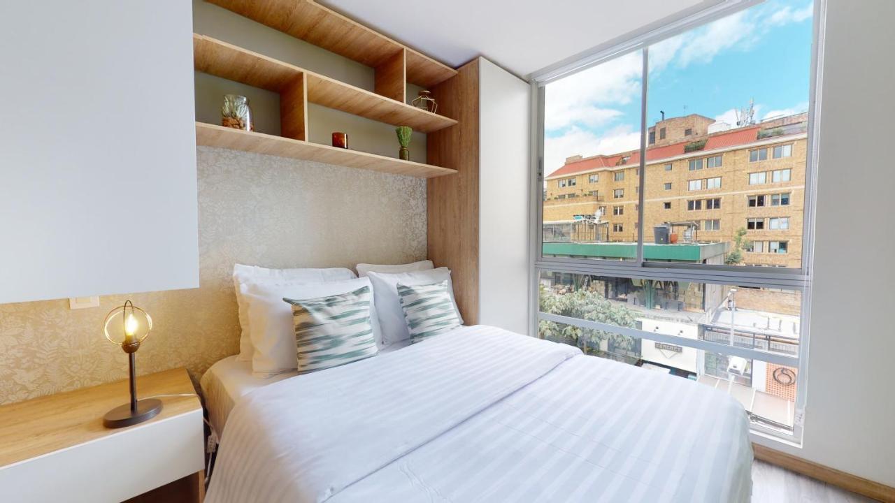 Cabrera 85 Serenity Suites Hotel Bogota
