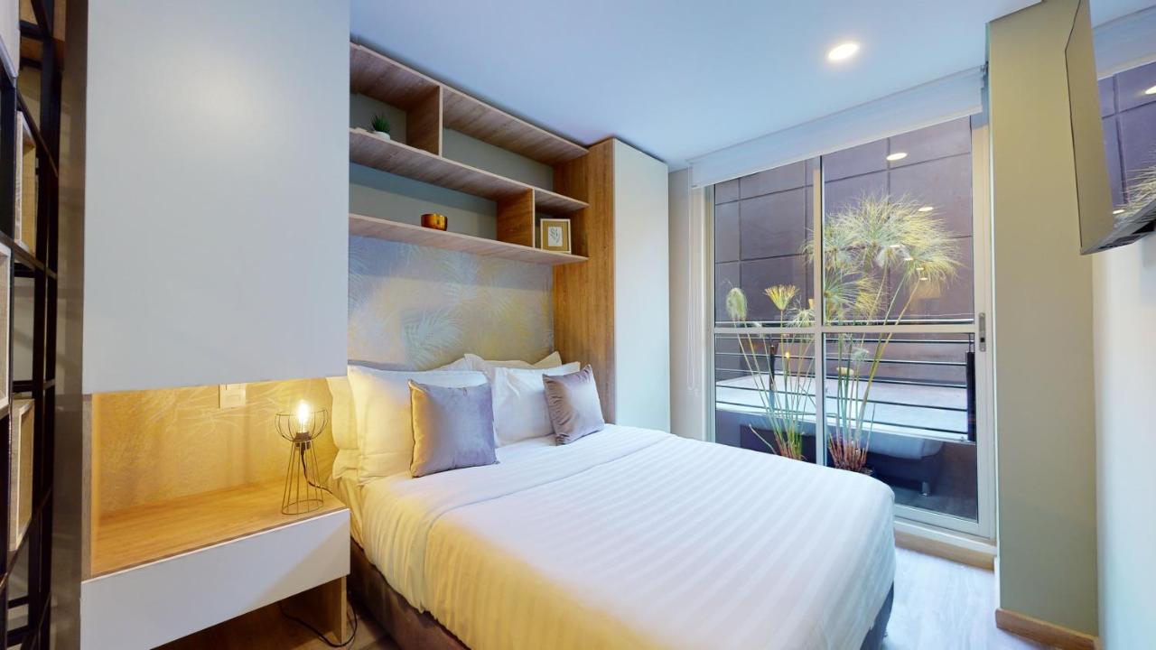 Cabrera 85 Serenity Suites Bogota
