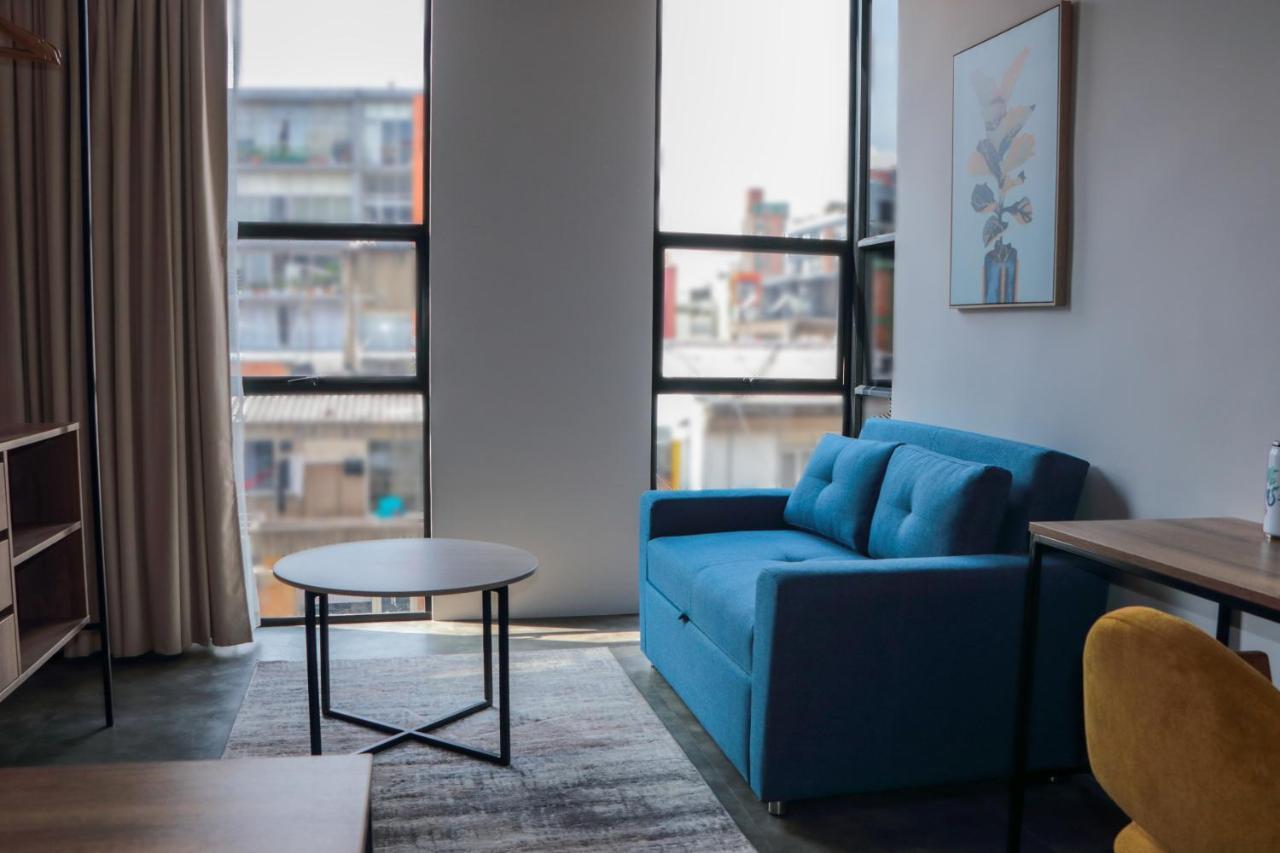Aparthotel Casa Campus Ivin Chapinero Bogota