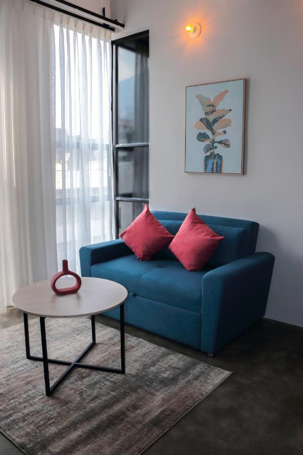 Aparthotel Casa Campus Ivin Chapinero Bogota