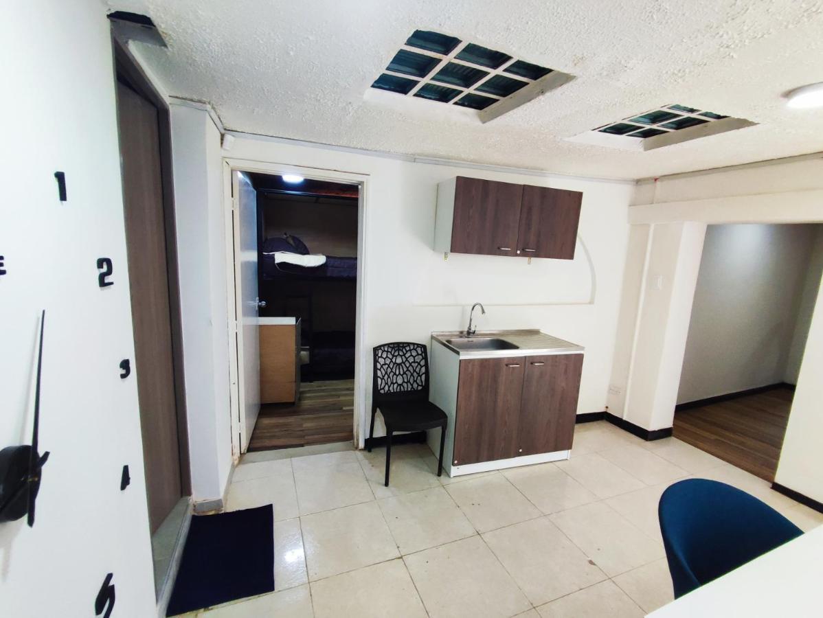 Baruch Capsula Capsule hotel Bogota