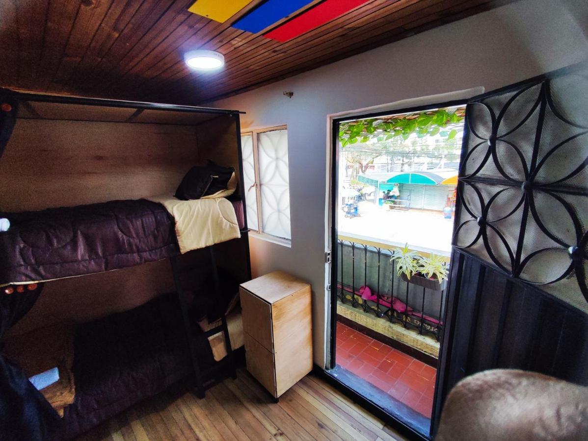 Capsule hotel Baruch Capsula