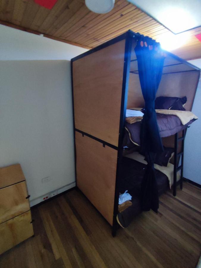 Capsule hotel Baruch Capsula *
