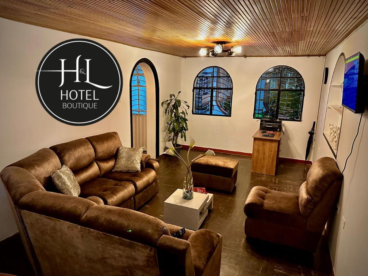 Hotel H&l Boutique Bogota