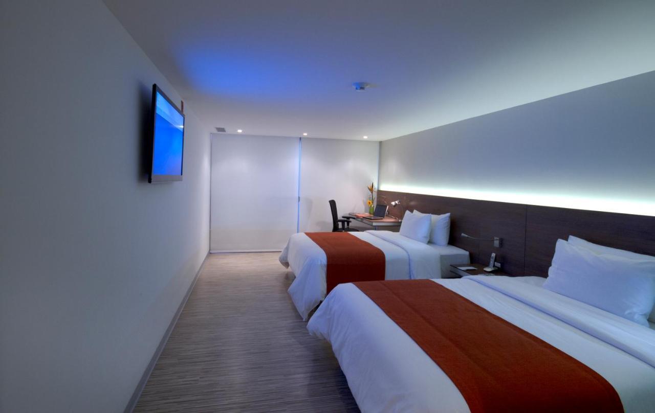 Shg 100 Design Hotel Bogota