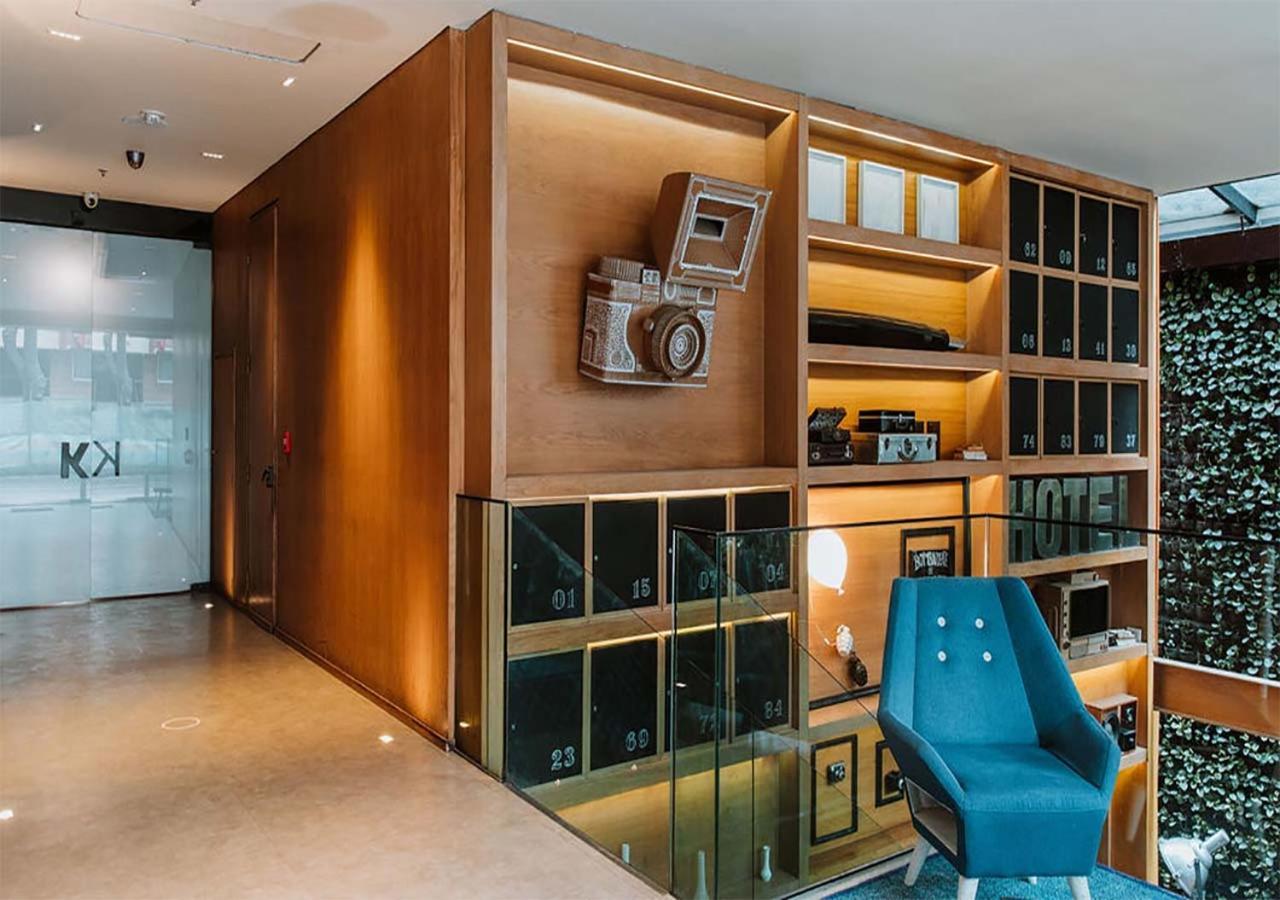 Hotel The Click Clack Bogota