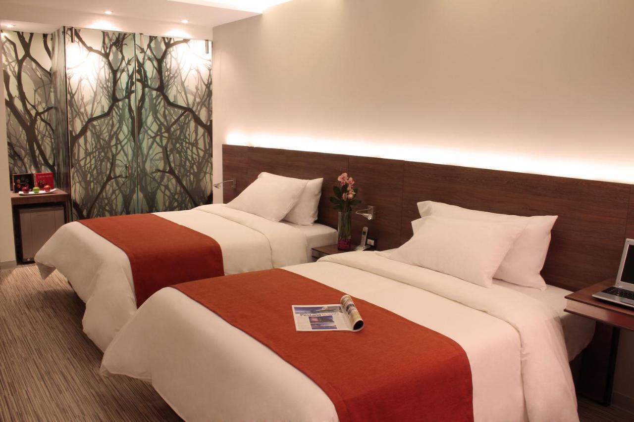 Shg 100 Design Hotel Bogota