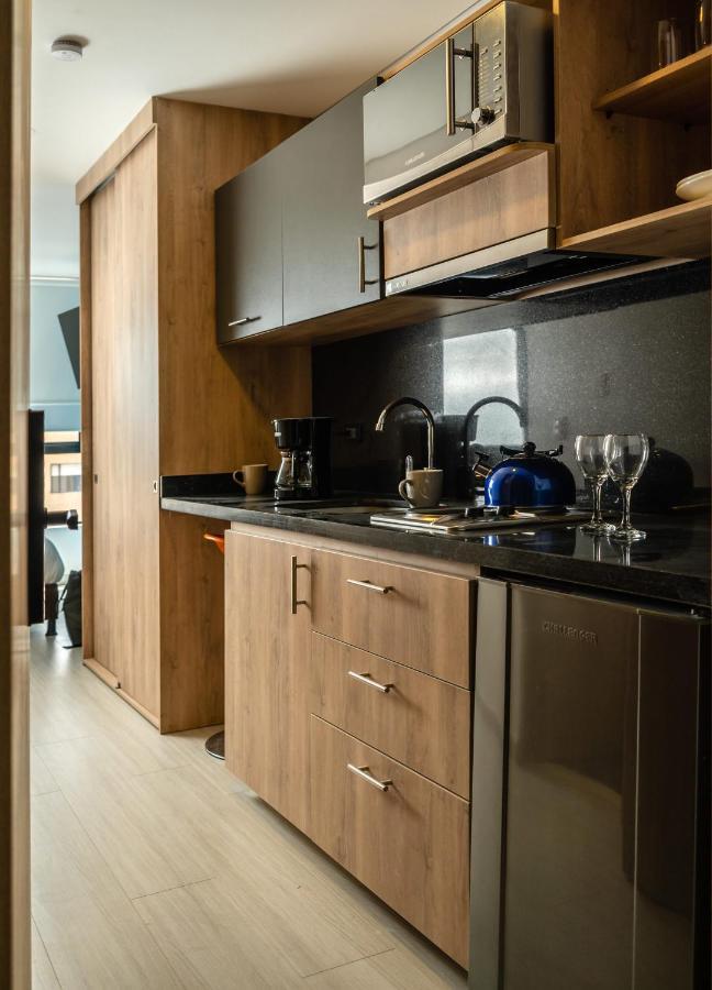 Apartamentos Weeki En Chapinero *