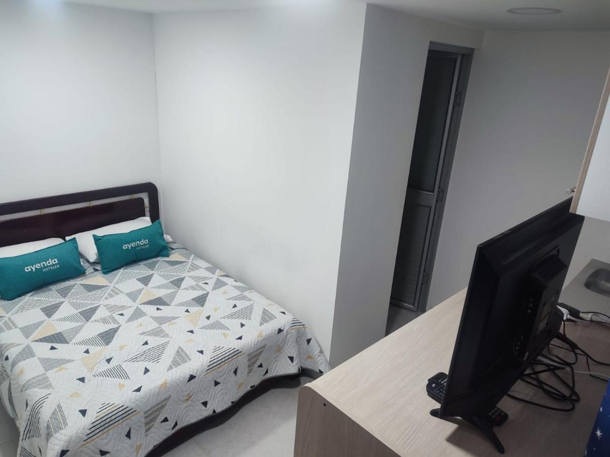 Torre 15 Aparthotel