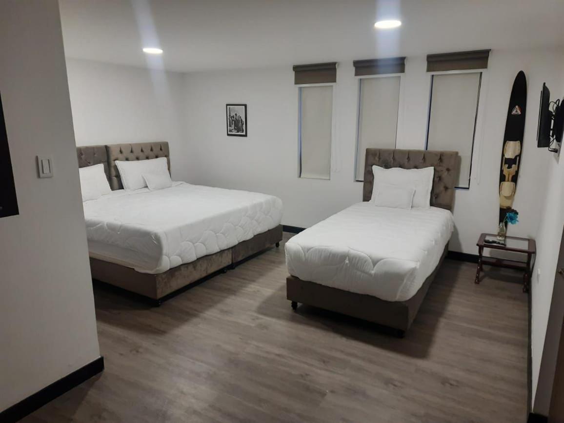 Hotel Gallery Urban Bogota
