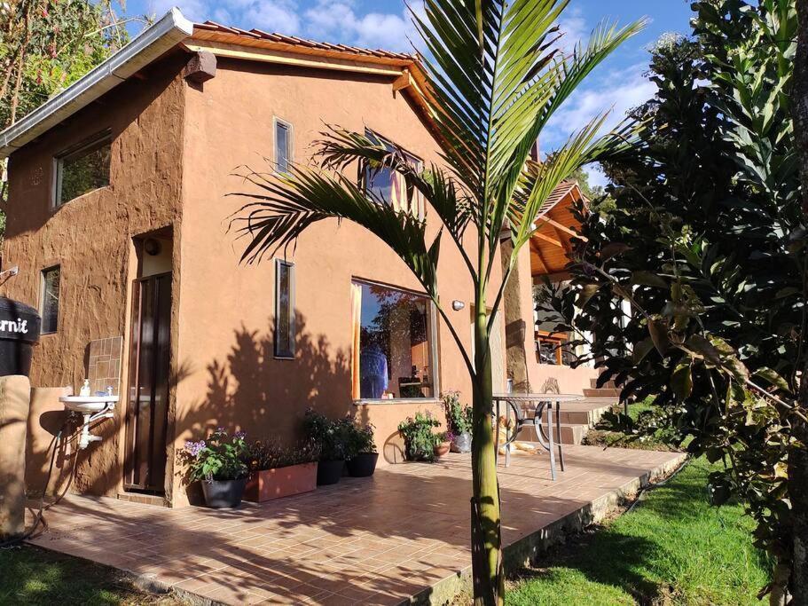 La Casa De Chocolate 1 Chalet Bogota