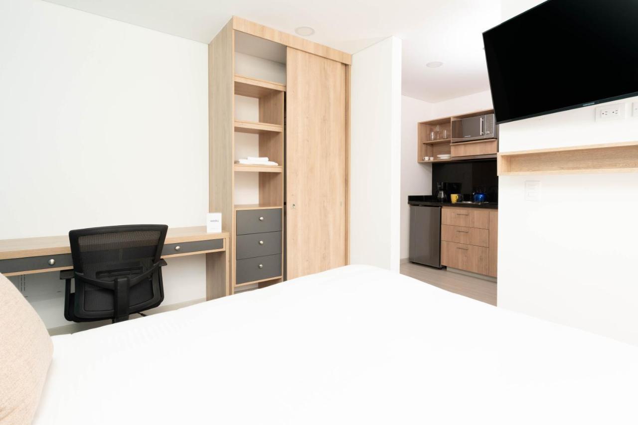 Aparthotel Apartamentos Weeki En Chapinero Bogota