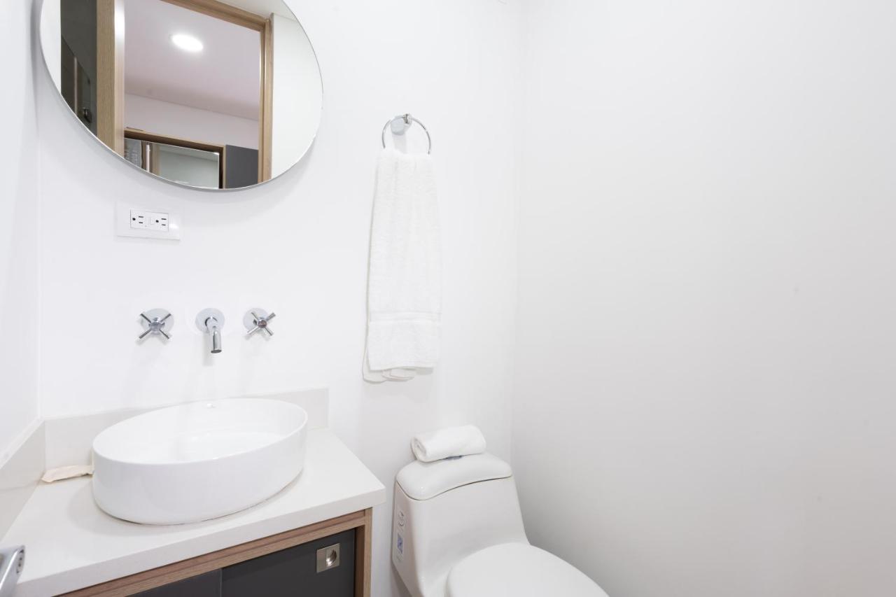 Aparthotel Apartamentos Weeki En Chapinero *