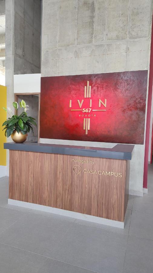 Aparthotel Casa Campus Ivin Chapinero Bogota