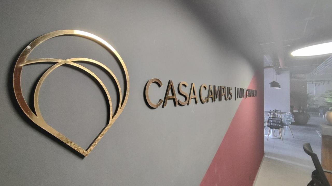 Aparthotel Casa Campus Ivin Chapinero Bogota