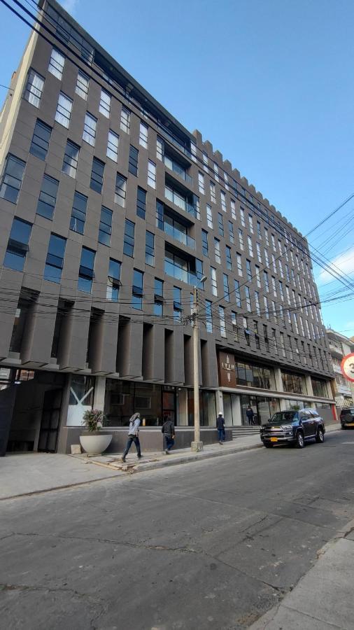 Casa Campus Ivin Chapinero Aparthotel *