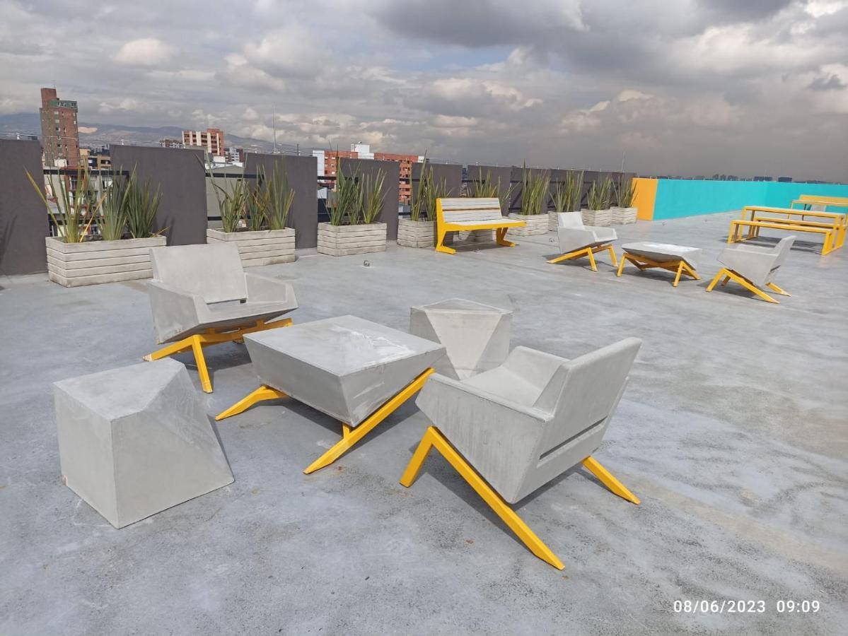 Aparthotel Casa Campus Ivin Chapinero Bogota