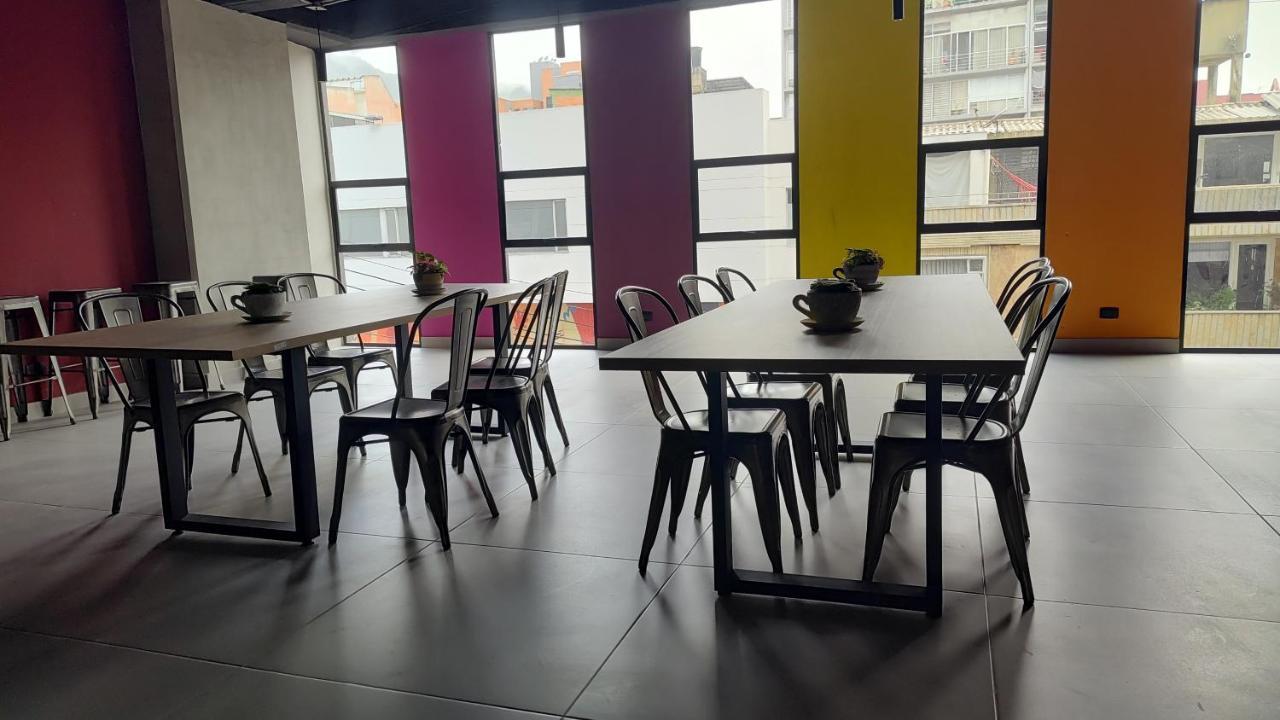 Casa Campus Ivin Chapinero Bogota