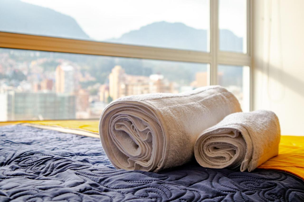 Loft Nuevo Con Gran Vista Bogota